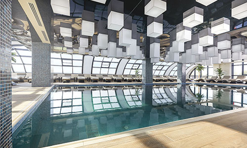 İç Mekan Tasarımları